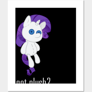 MLP - Got Plush? Posters and Art